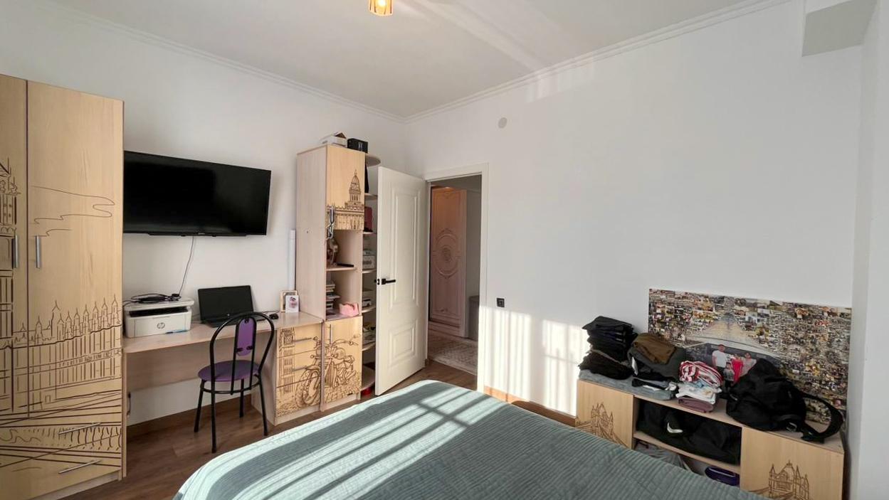 2-комнантная квартира, 55.0 м²,Болашак за 26 500 000