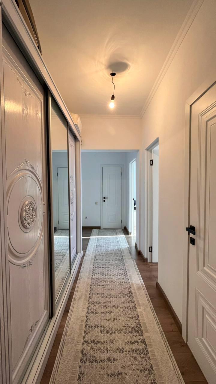 2-комнантная квартира, 55.0 м²,Болашак за 26 500 000