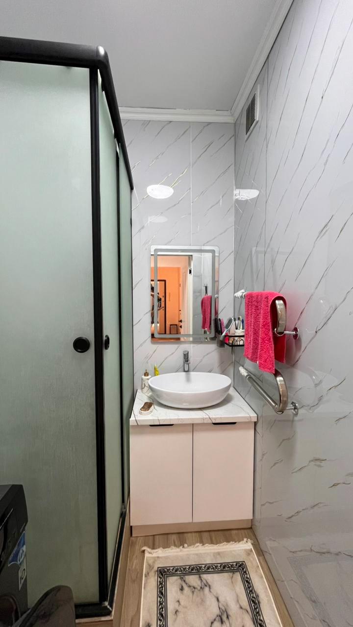 2-комнантная квартира, 55.0 м²,Болашак за 26 500 000