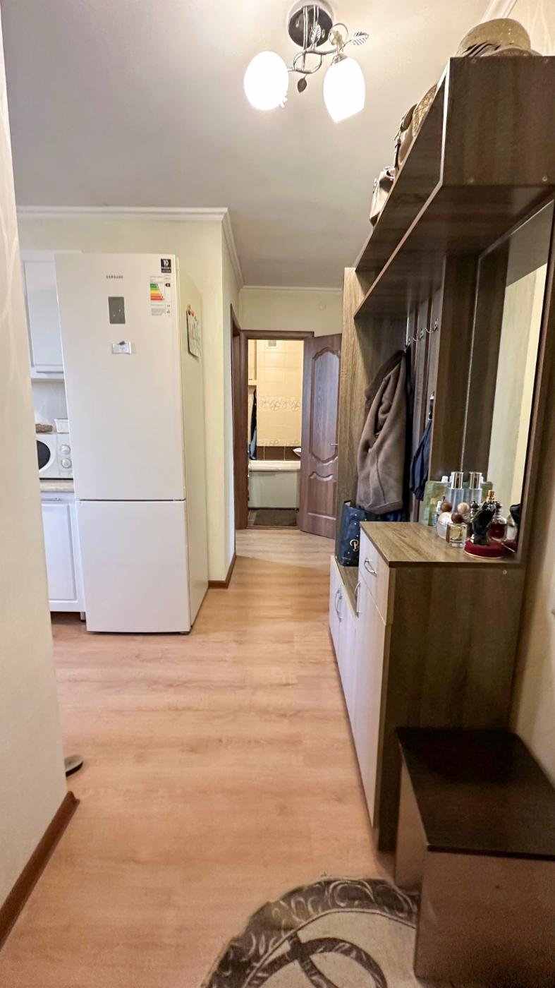2-комнантная квартира, 54.0 м²,4 мкр за 17 500 000