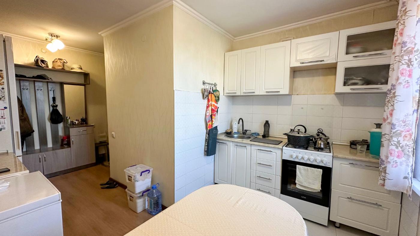 2-комнантная квартира, 54.0 м²,4 мкр за 17 500 000