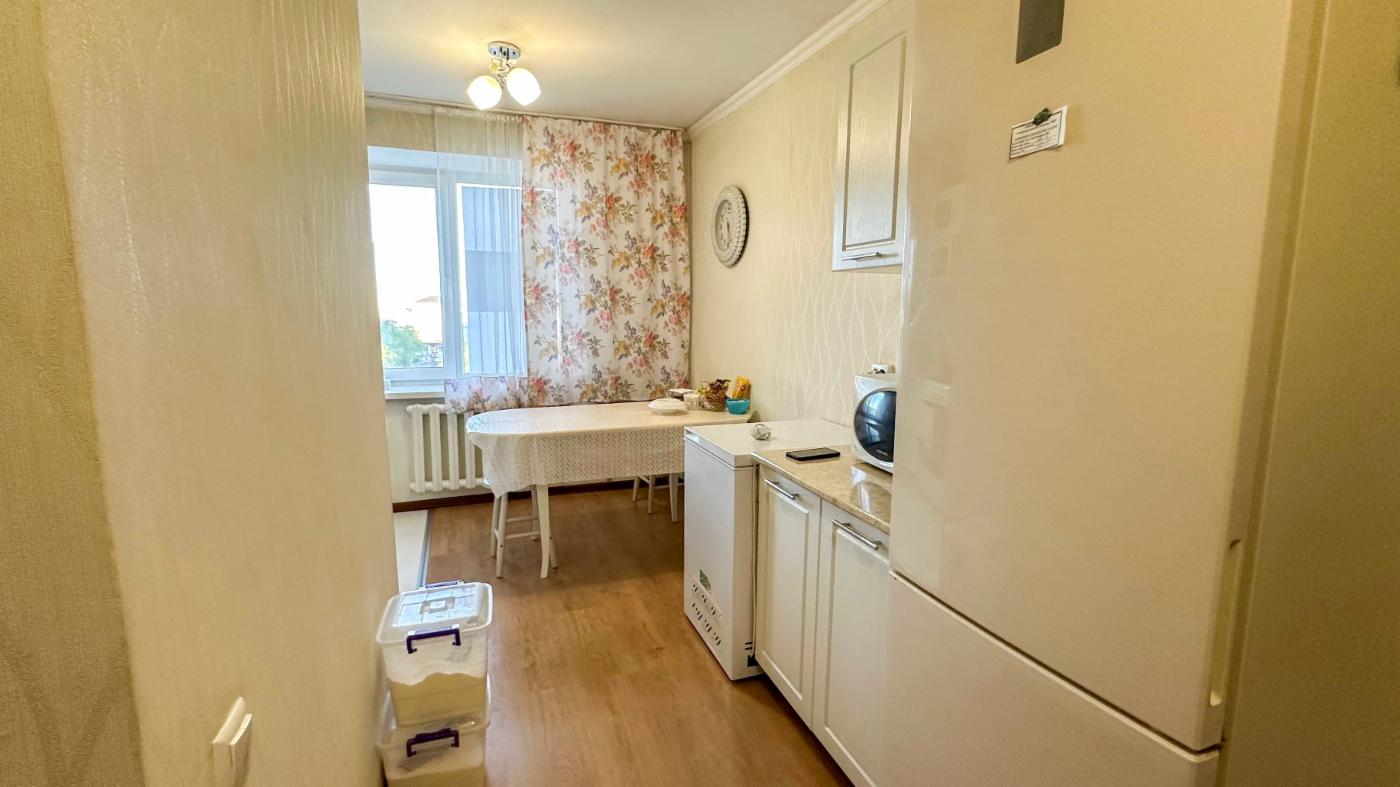 2-комнантная квартира, 54.0 м²,4 мкр за 17 500 000