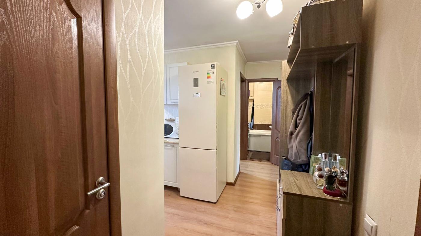 2-комнантная квартира, 54.0 м²,4 мкр за 17 500 000