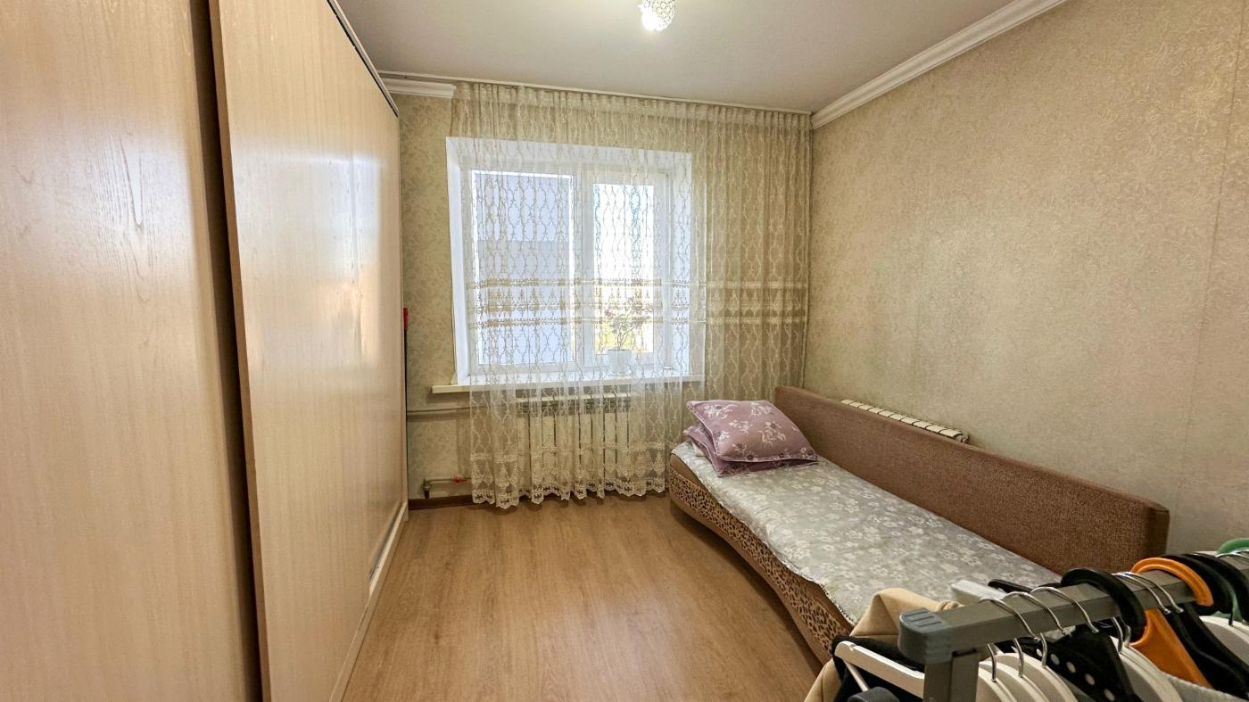 2-комнантная квартира, 54.0 м²,4 мкр за 17 500 000