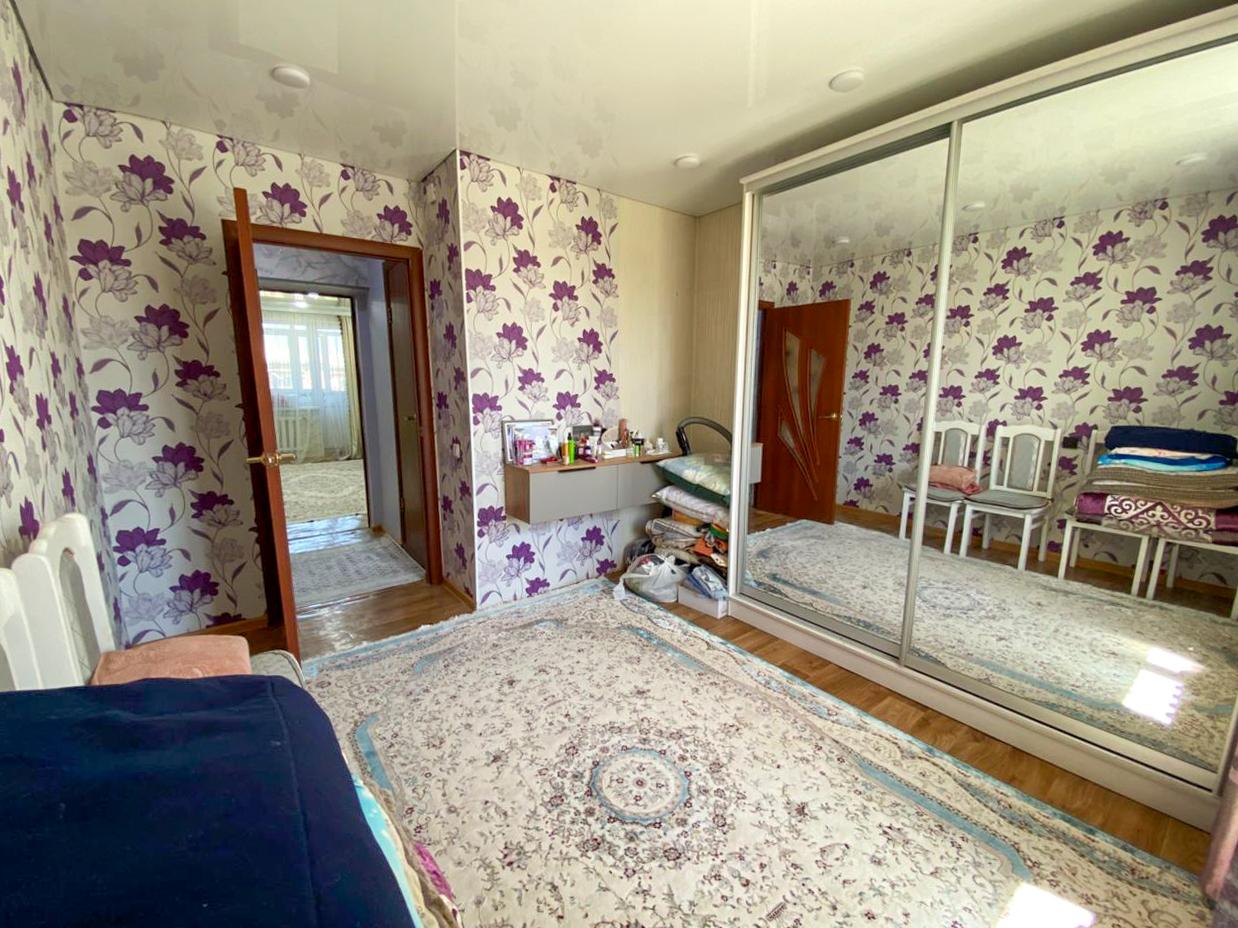 2-комнантная квартира, 48.0 м²,5 мкр за 17 000 000