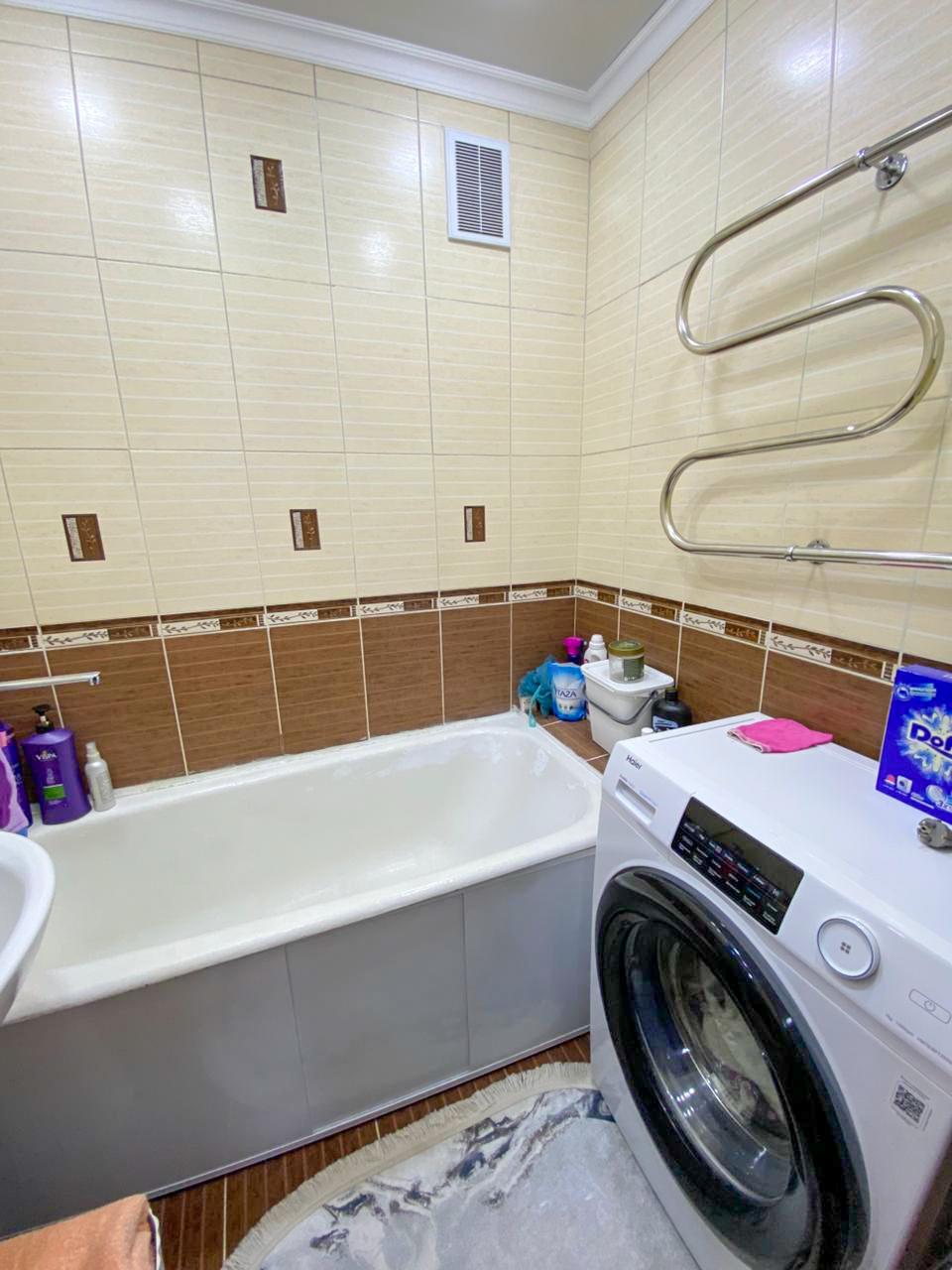 2-комнантная квартира, 48.0 м²,5 мкр за 17 000 000