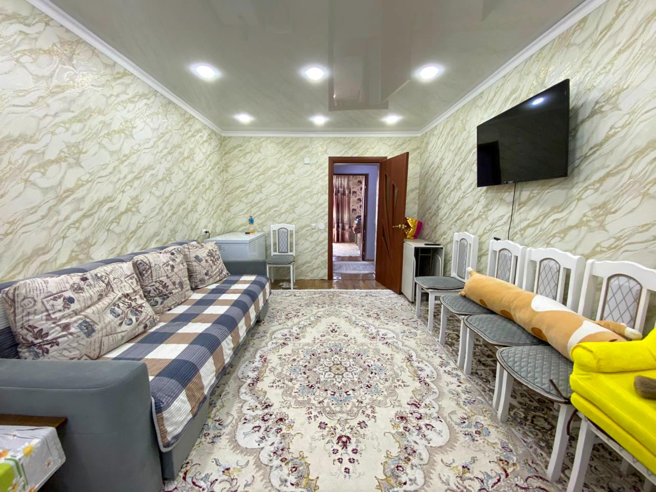 2-комнантная квартира, 48.0 м²,5 мкр за 17 000 000