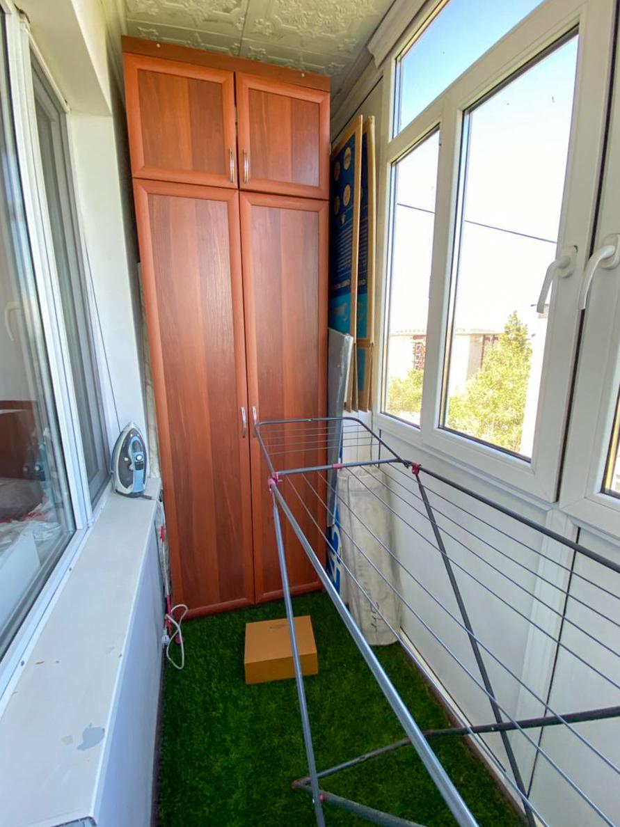 2-комнантная квартира, 48.0 м²,5 мкр за 17 000 000