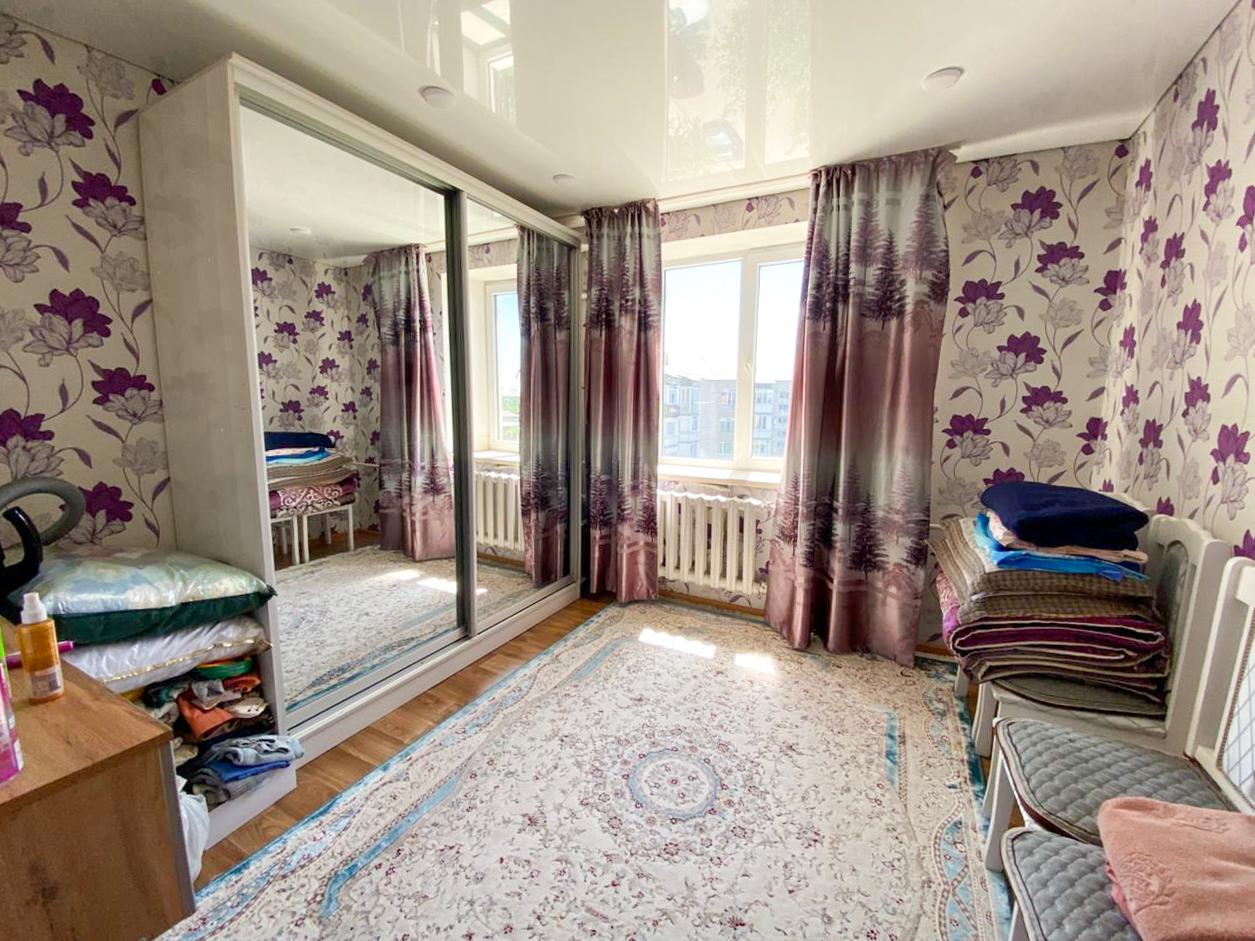 2-комнантная квартира, 48.0 м²,5 мкр за 17 000 000