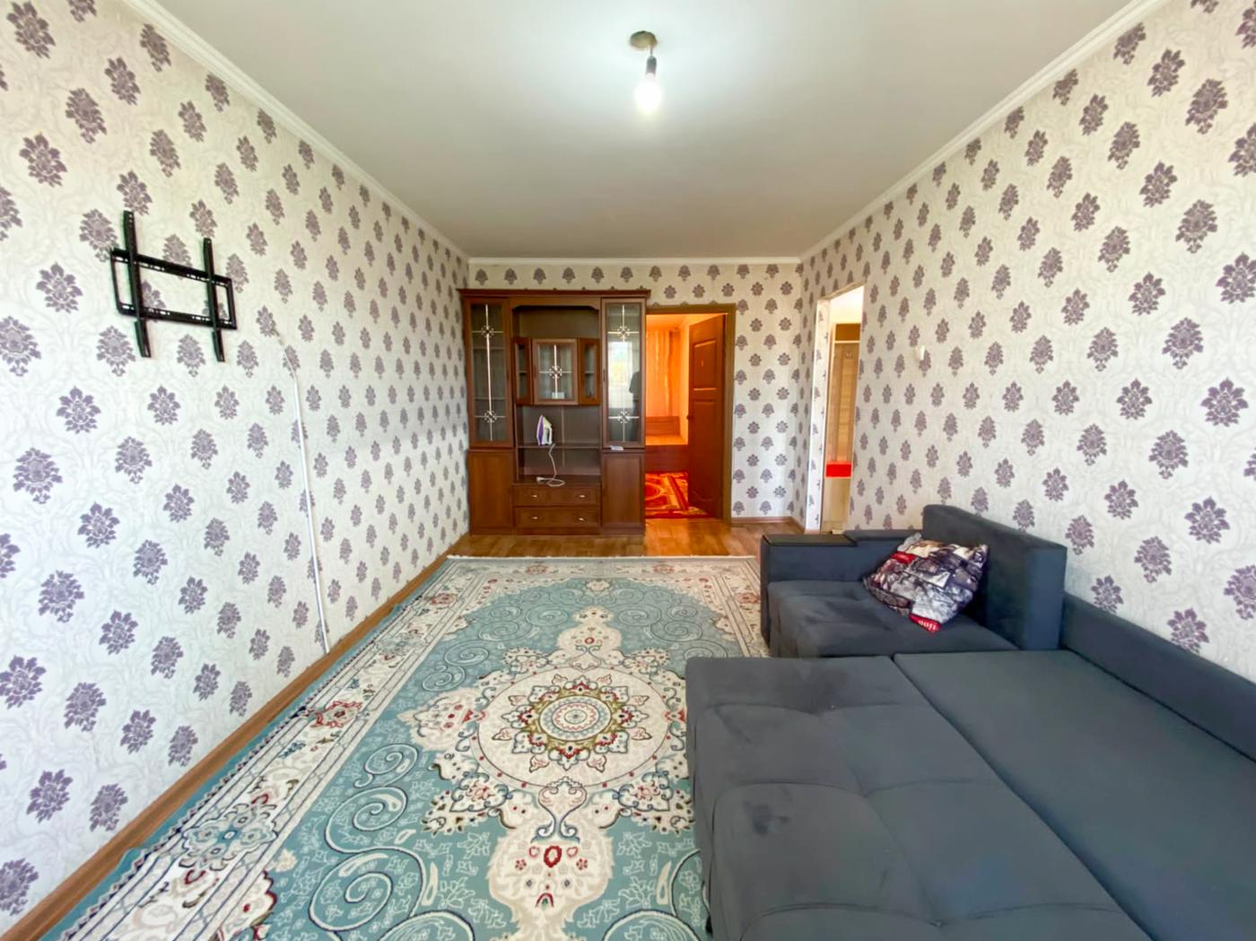 2-комнантная квартира, 45.0 м²,мкр Жастар за 13 500 000