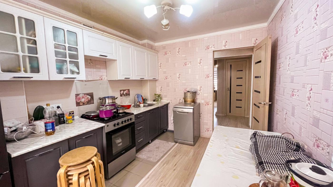 3-комнантная квартира, 62.0 м²,Талдыкорганская за 19 500 000