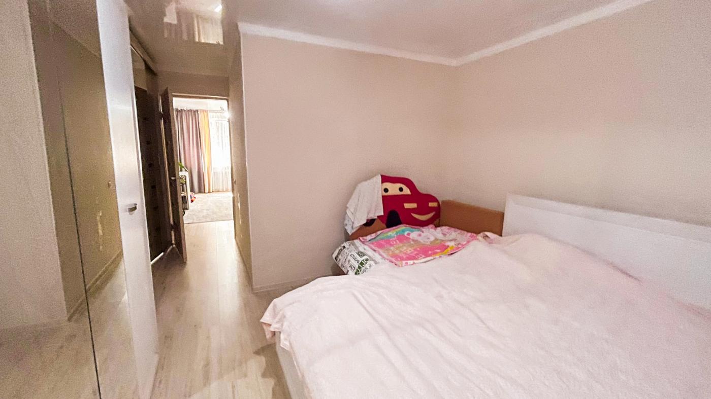 3-комнантная квартира, 62.0 м²,Талдыкорганская за 19 500 000