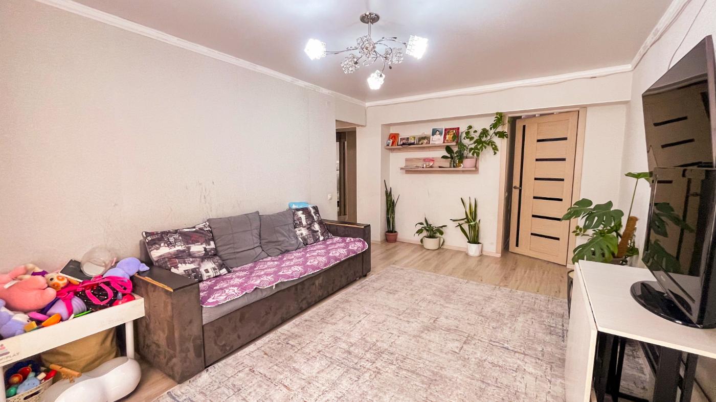 3-комнантная квартира, 62.0 м²,Талдыкорганская за 19 500 000