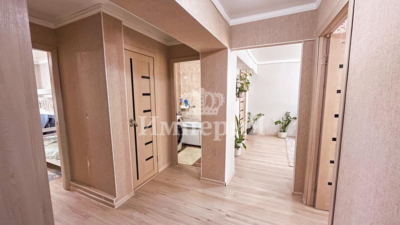 3-комнантная квартира, 62.0 м²,Талдыкорганская за 19 500 000