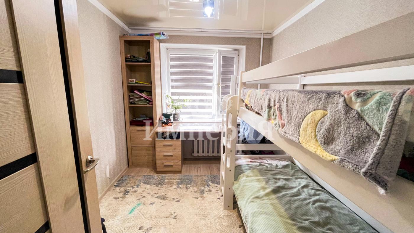 3-комнантная квартира, 62.0 м²,Талдыкорганская за 19 500 000