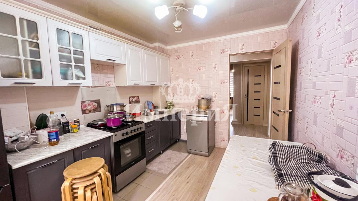 3-комнантная квартира, 62.0 м²,Талдыкорганская за 19 500 000