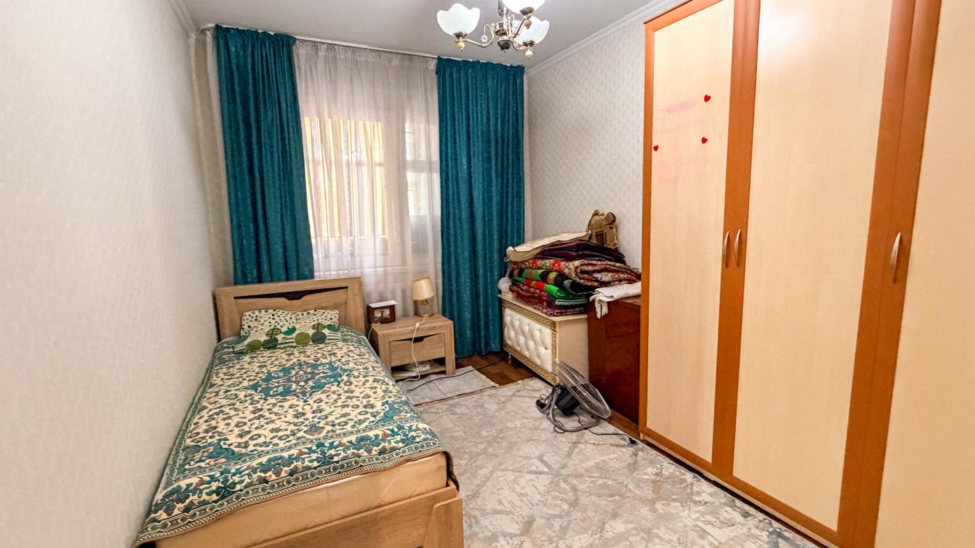 2-комнантная квартира, 52.0 м²,Каратал за 22 000 000