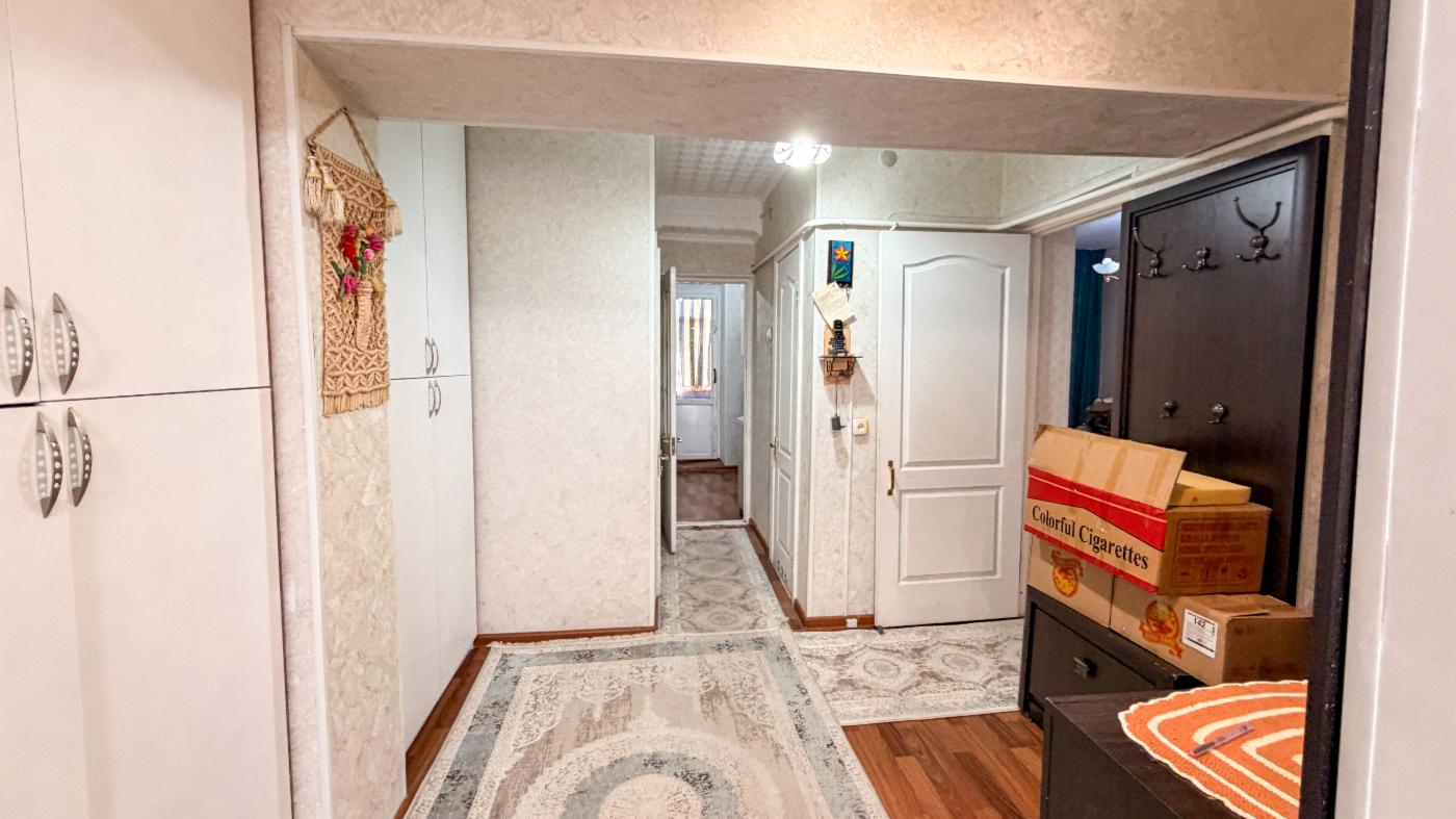 2-комнантная квартира, 52.0 м²,Каратал за 22 000 000