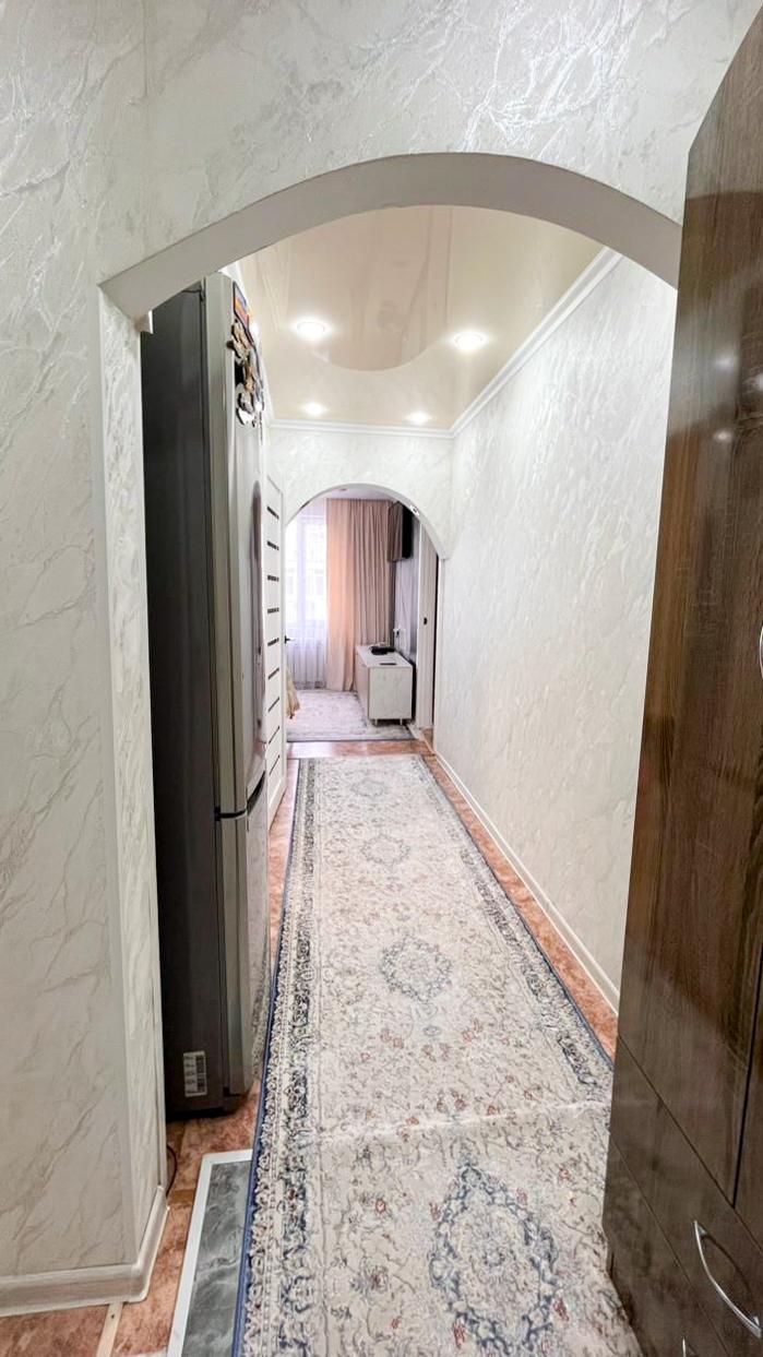 3-комнантная квартира, 58.0 м²,Кунаева за 18 000 000