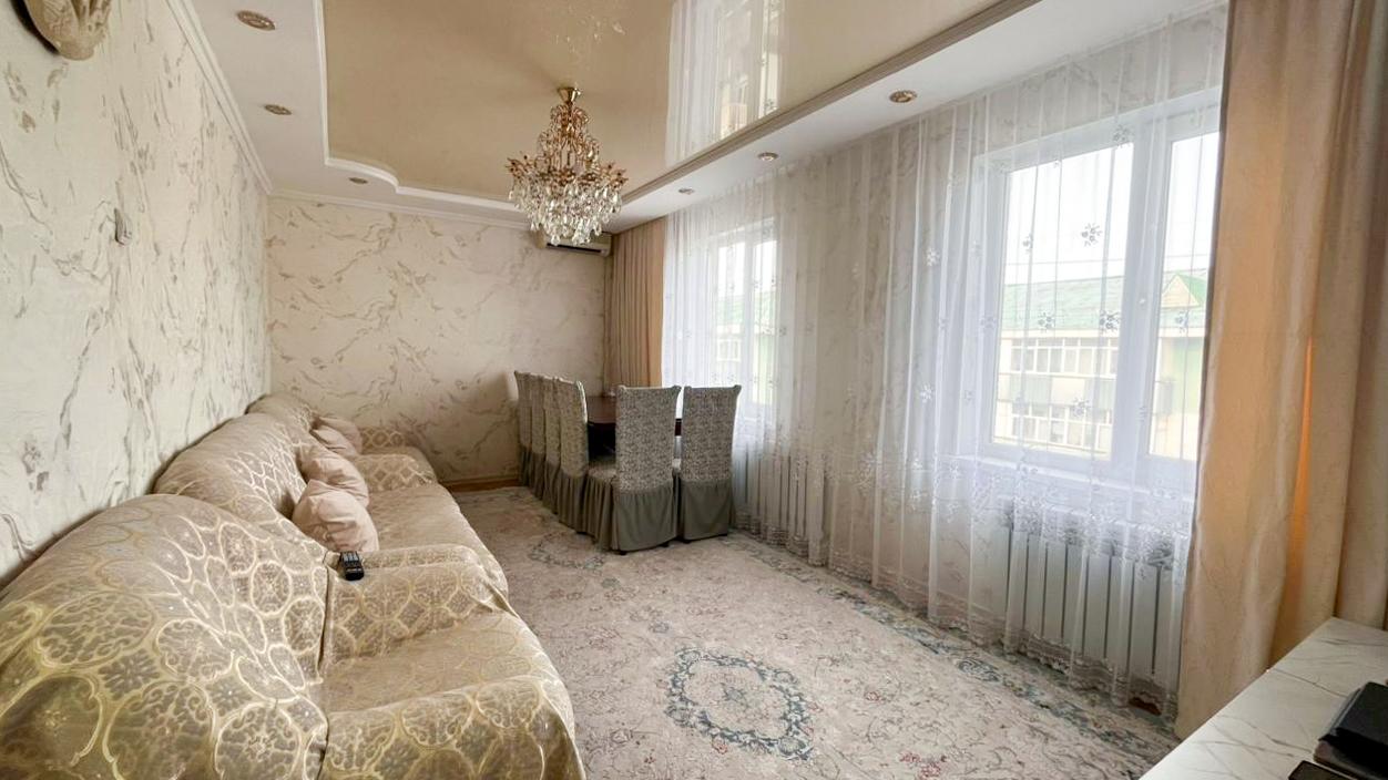 3-комнантная квартира, 58.0 м²,Кунаева за 18 000 000