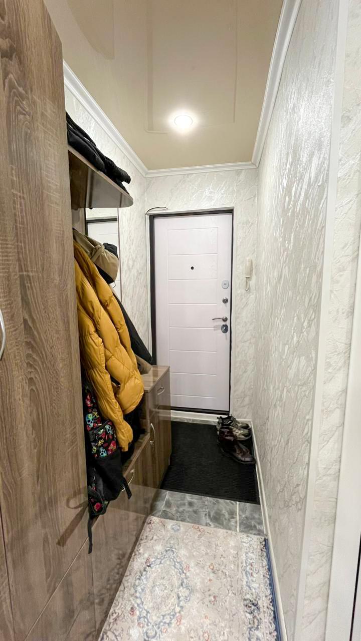 3-комнантная квартира, 58.0 м²,Кунаева за 18 000 000