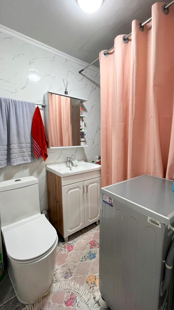 3-комнантная квартира, 58.0 м²,Кунаева за 18 000 000