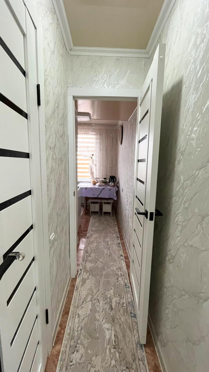 3-комнантная квартира, 58.0 м²,Кунаева за 18 000 000