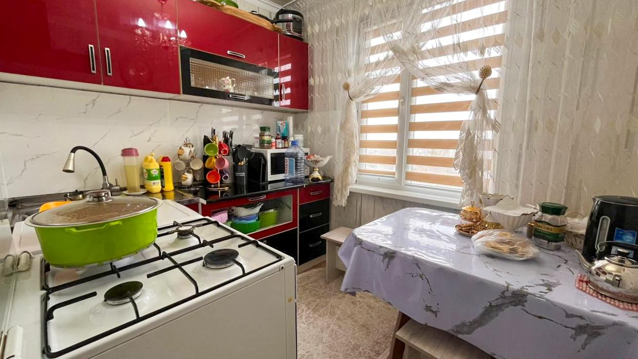 3-комнантная квартира, 58.0 м²,Кунаева за 18 000 000