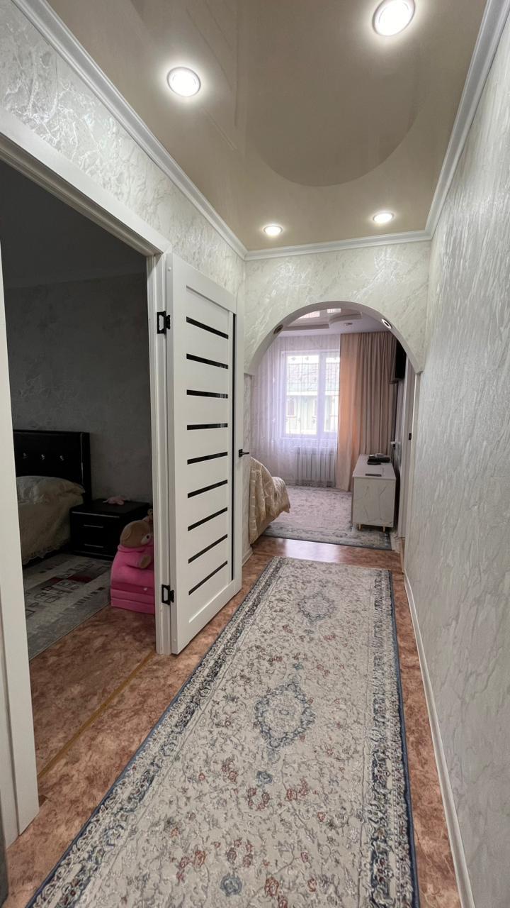 3-комнантная квартира, 58.0 м²,Кунаева за 18 000 000