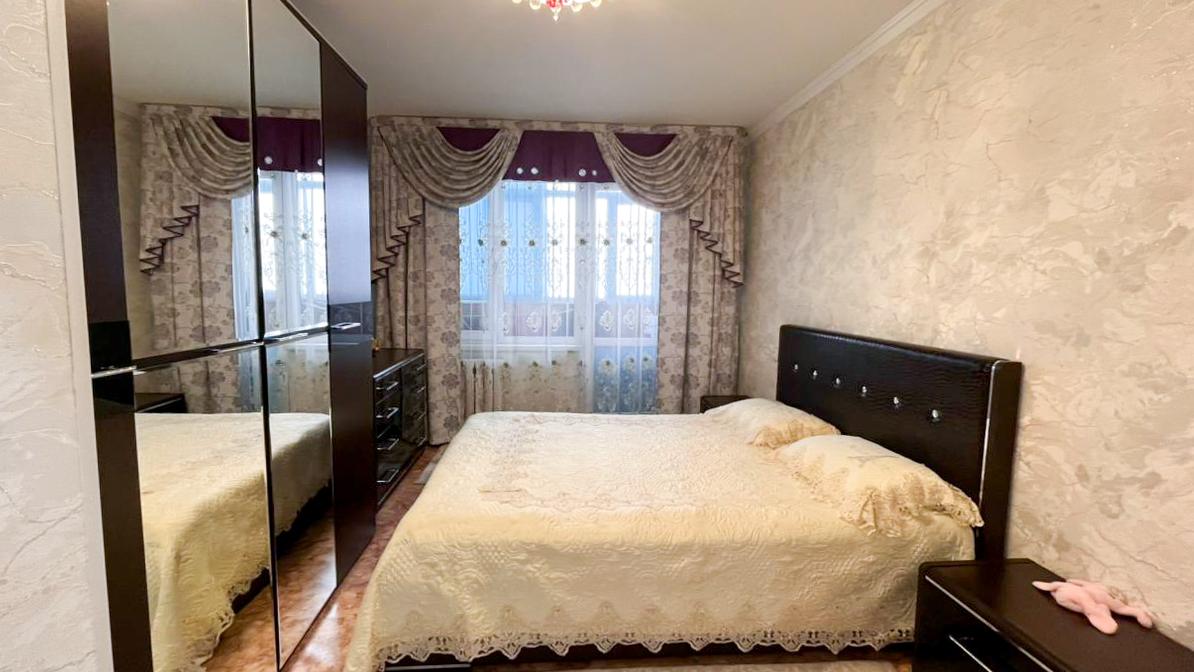 3-комнантная квартира, 58.0 м²,Кунаева за 18 000 000