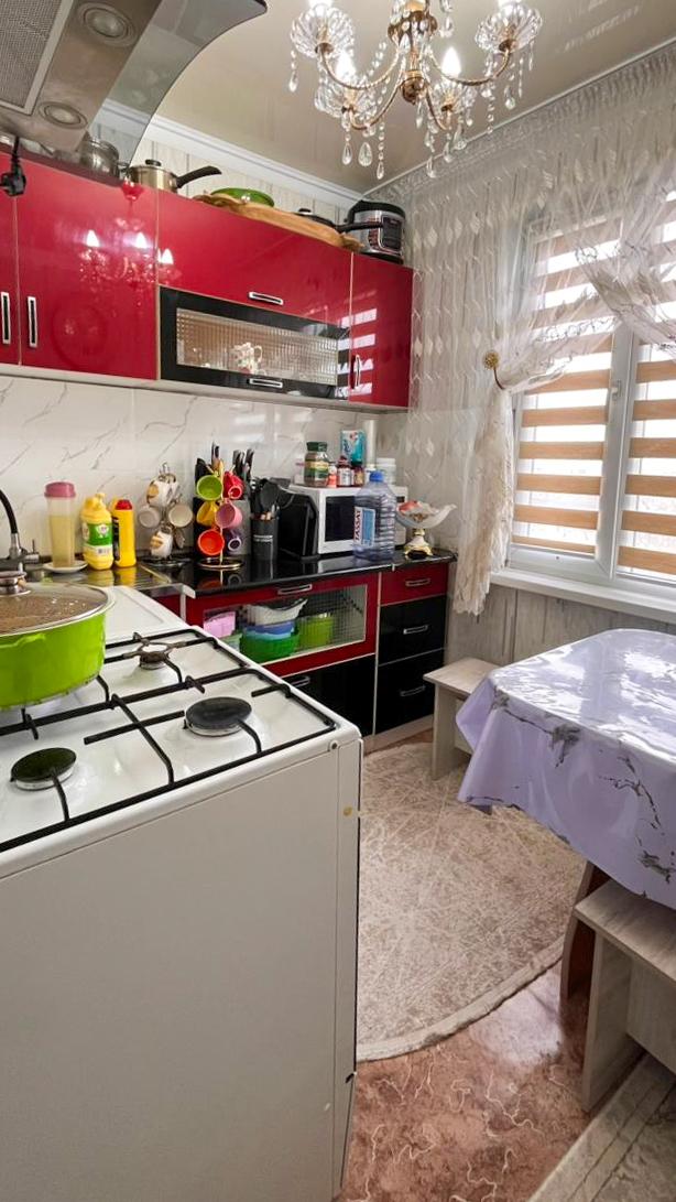 3-комнантная квартира, 58.0 м²,Кунаева за 18 000 000