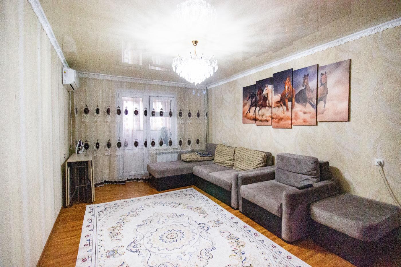 3-комнантная квартира, 74.0 м²,Восточный за 22 000 000