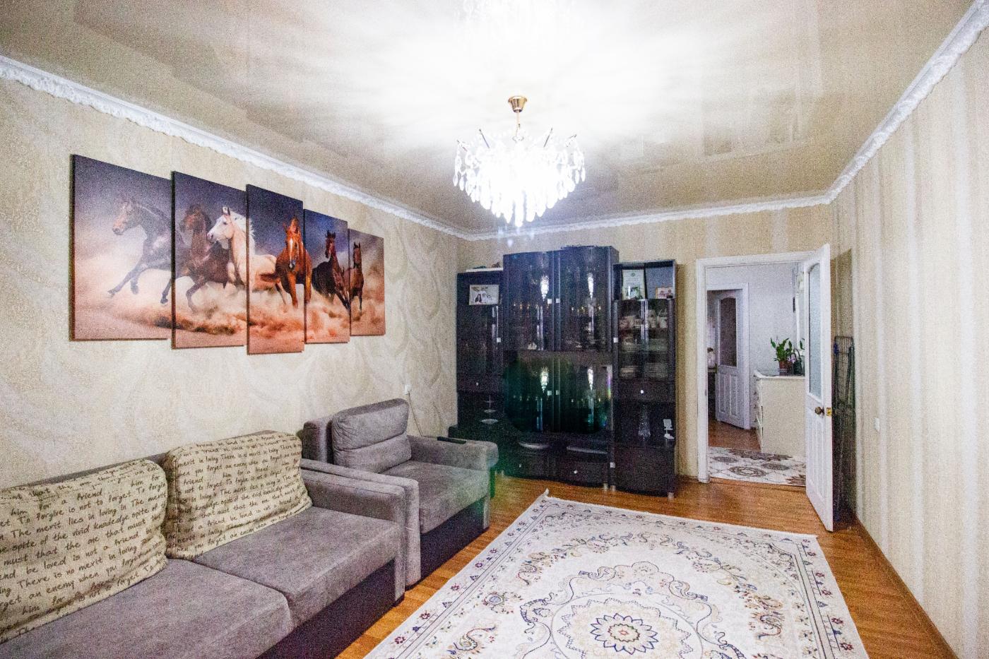 3-комнантная квартира, 74.0 м²,Восточный за 22 000 000