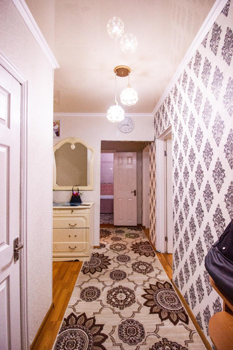 3-комнантная квартира, 74.0 м²,Восточный за 22 000 000