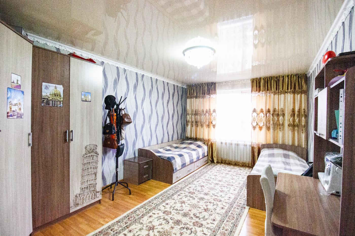 3-комнантная квартира, 74.0 м²,Восточный за 22 000 000