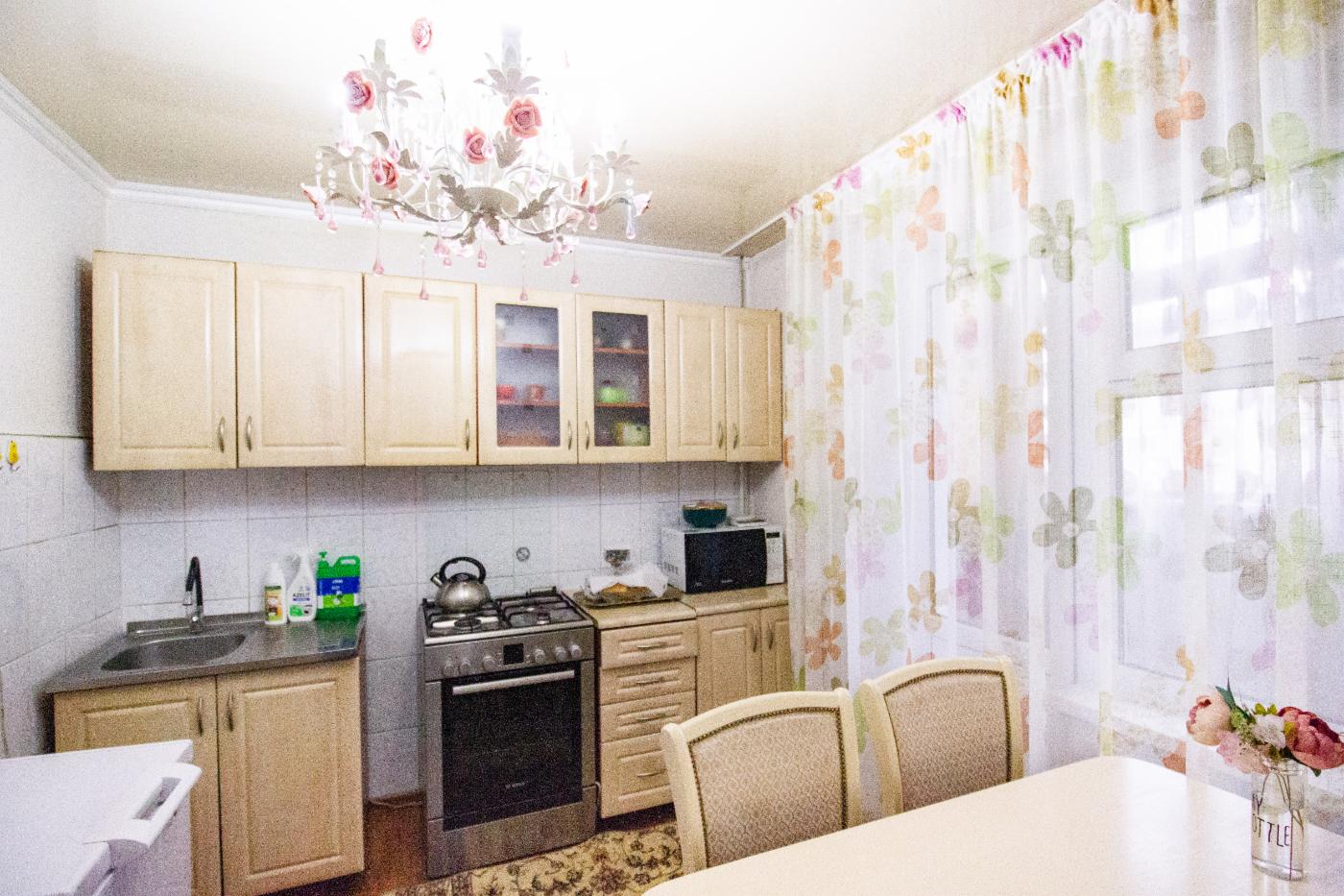 3-комнантная квартира, 74.0 м²,Восточный за 22 000 000