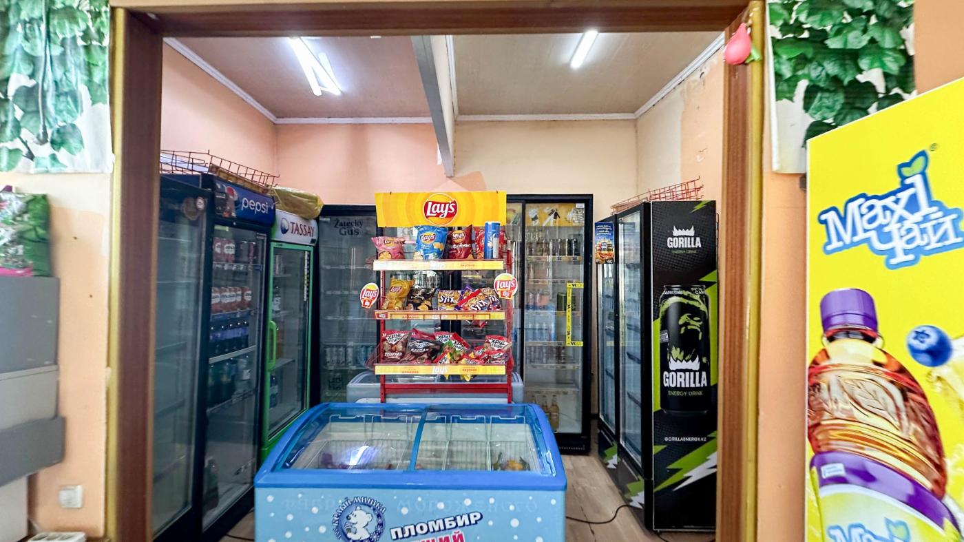 3-комнантный квартира, 80.0 м²,Абылай Хана за 25 000 000