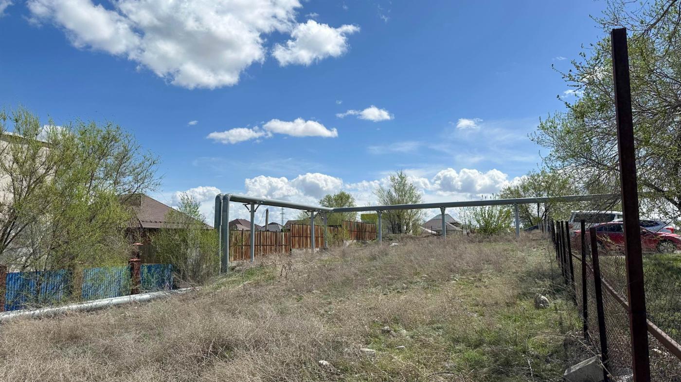 3-комнантный квартира, 80.0 м²,Абылай Хана за 25 000 000