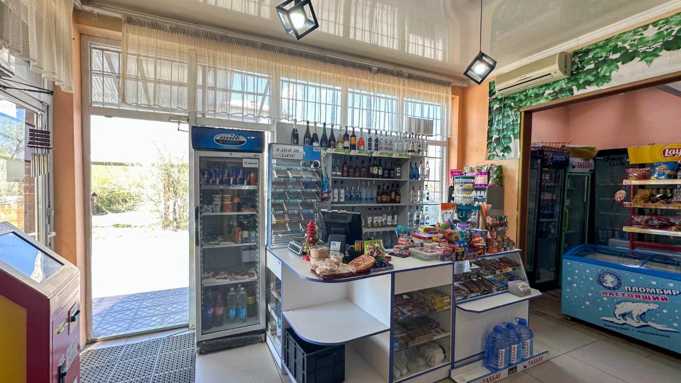 3-комнантный квартира, 80.0 м²,Абылай Хана за 25 000 000