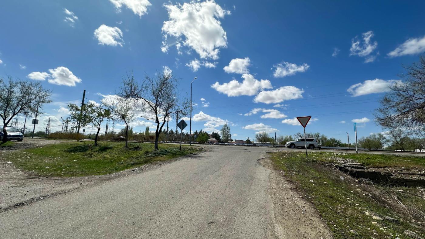 3-комнантный квартира, 80.0 м²,Абылай Хана за 25 000 000