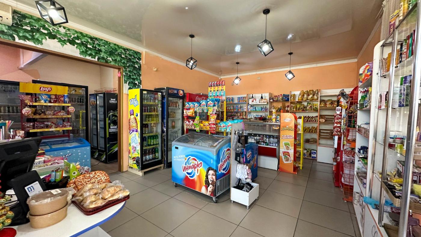 3-комнантный квартира, 80.0 м²,Абылай Хана за 25 000 000