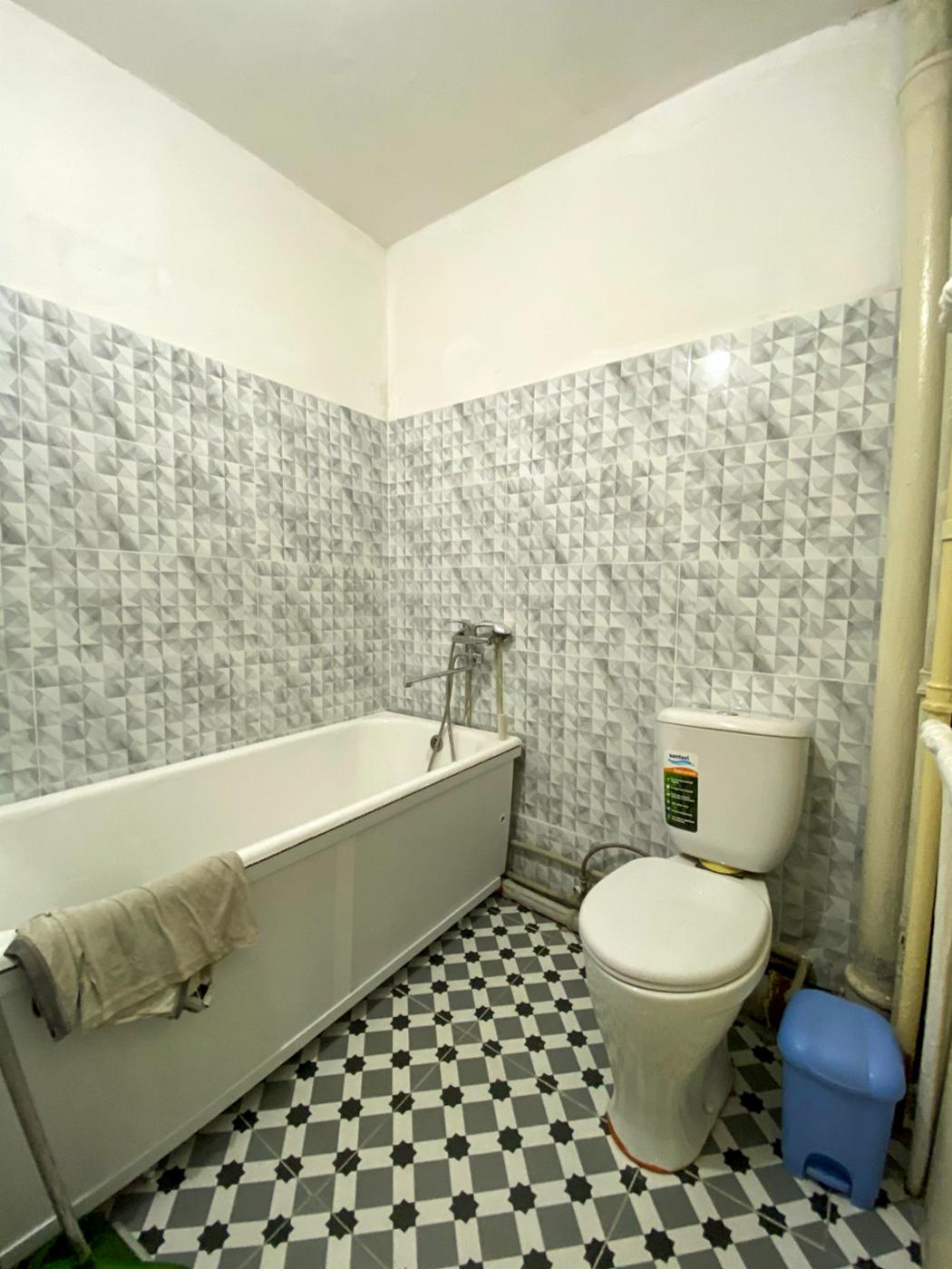 1-комнантная квартира, 31.0 м²,2 мкр за 11 500 000