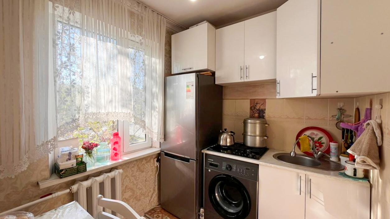3-комнантная квартира, 58.0 м²,5 мкр за 21 000 000