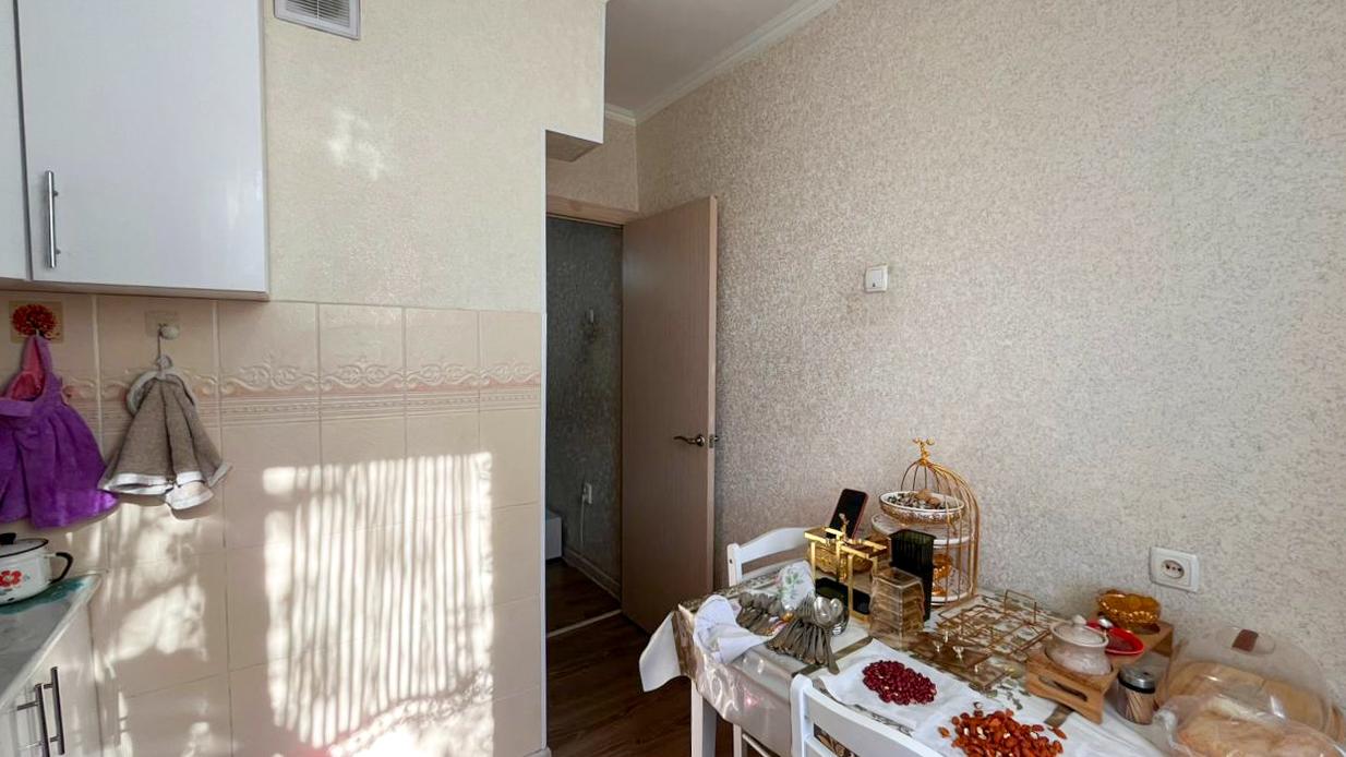 3-комнантная квартира, 58.0 м²,5 мкр за 21 000 000