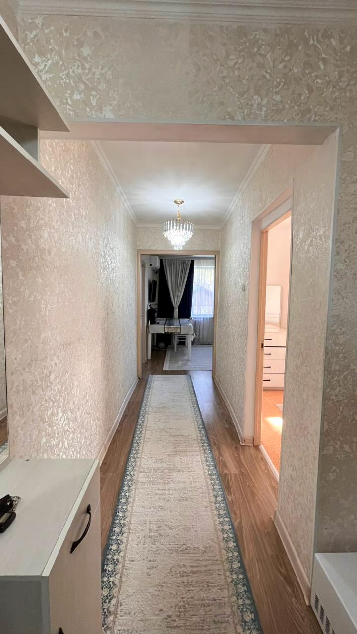 3-комнантная квартира, 58.0 м²,5 мкр за 21 000 000