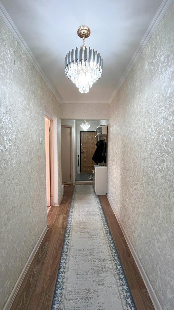 3-комнантная квартира, 58.0 м²,5 мкр за 21 000 000