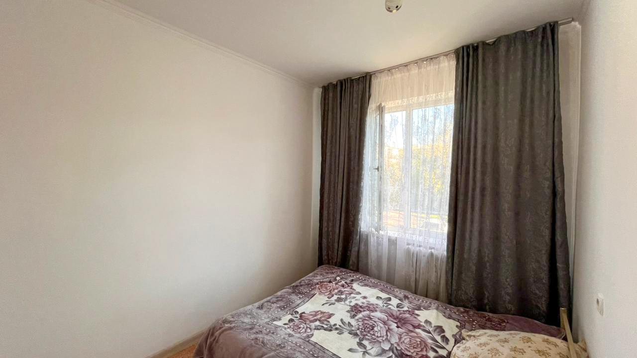 3-комнантная квартира, 58.0 м²,5 мкр за 21 000 000