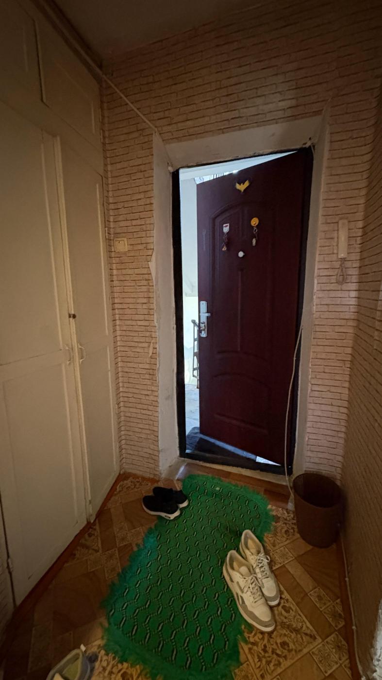 1-комнантная квартира, 31.0 м²,Военный городок за 9 000 000