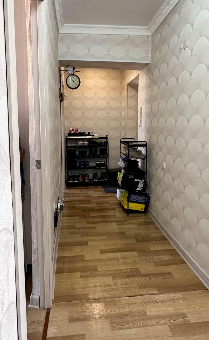 4-комнантная квартира, 78.0 м²,Быржан Сал за 24 500 000