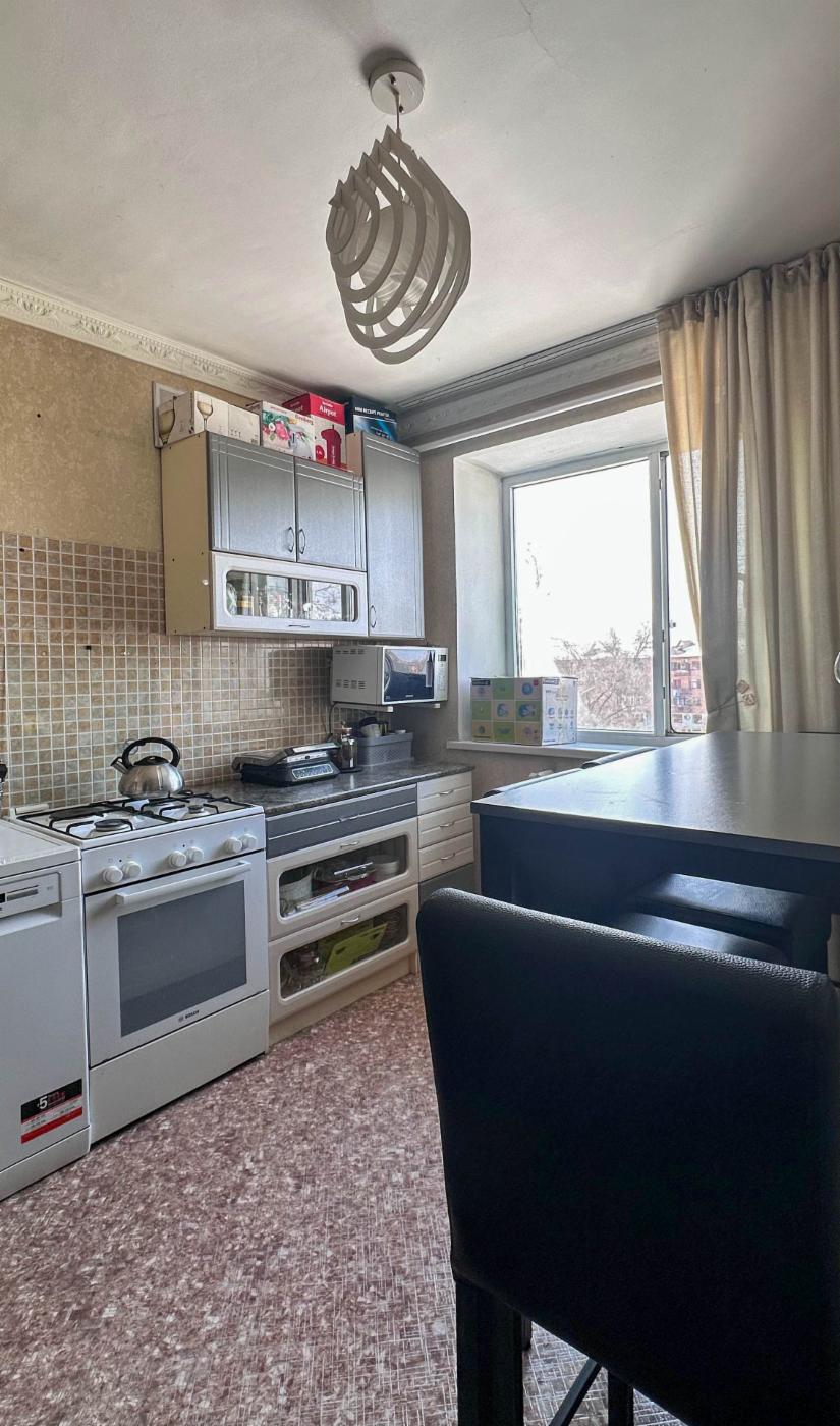 4-комнантная квартира, 78.0 м²,Быржан Сал за 24 500 000